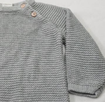 Strickpullover Gr. 74 von Alana (2922)